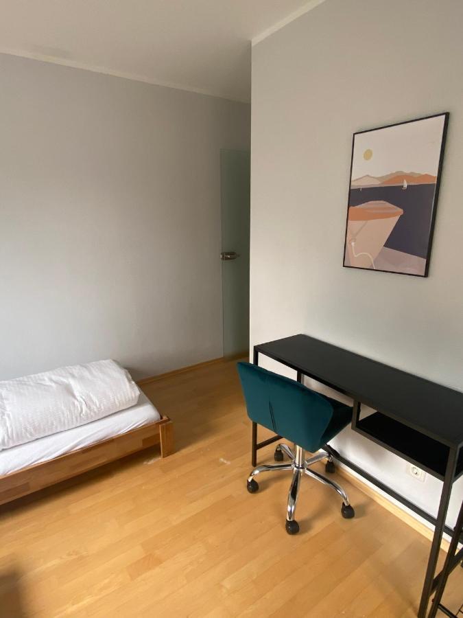 Modern Eingerichtete Wohnung Mit 2 Schlafzimmern Bergen  Eksteriør bilde