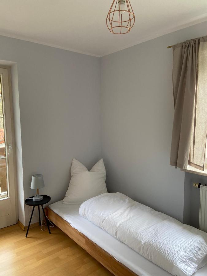 Modern Eingerichtete Wohnung Mit 2 Schlafzimmern Bergen  Eksteriør bilde
