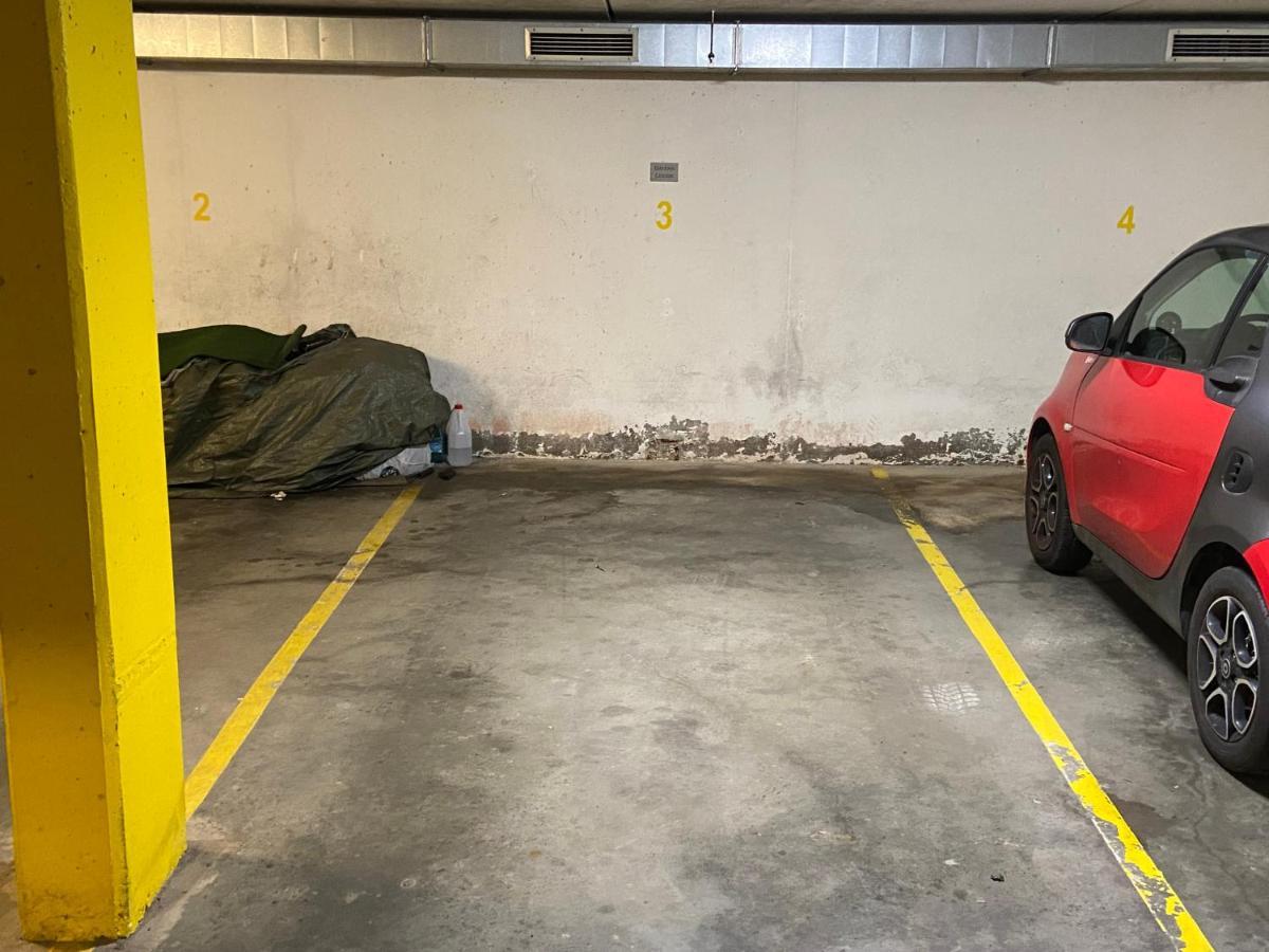 Modern Eingerichtete Wohnung Mit 2 Schlafzimmern Bergen  Eksteriør bilde